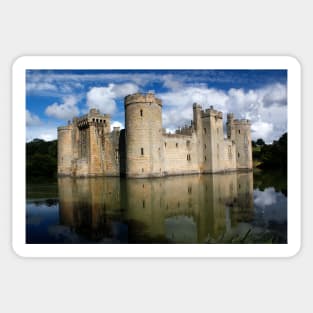 Bodiam Castle Sticker